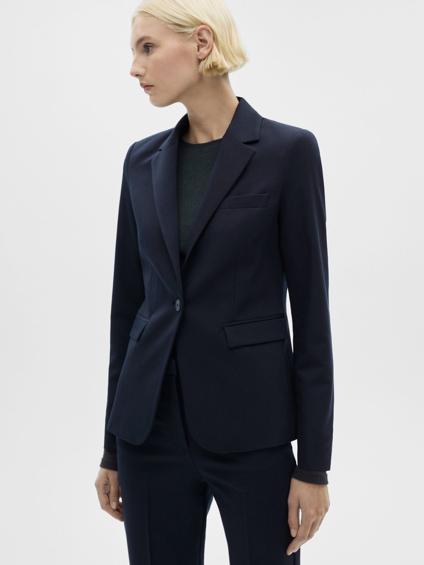 Піджак MANGO модель 87010379_69 Фото