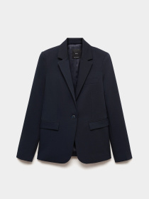 Пиджак MANGO модель 87010379_69 Фото