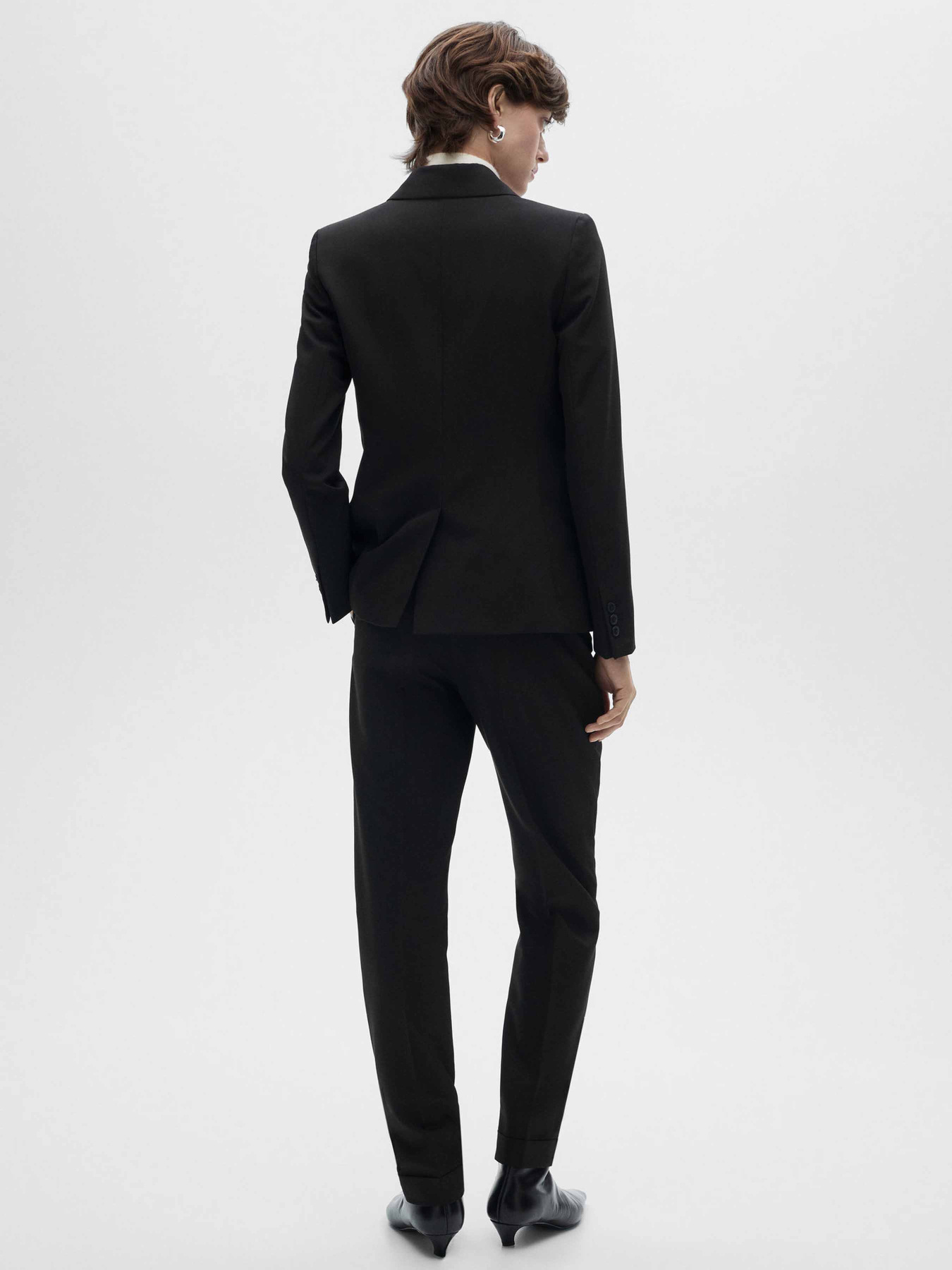 Пиджак MANGO модель 87010379_99 Фото