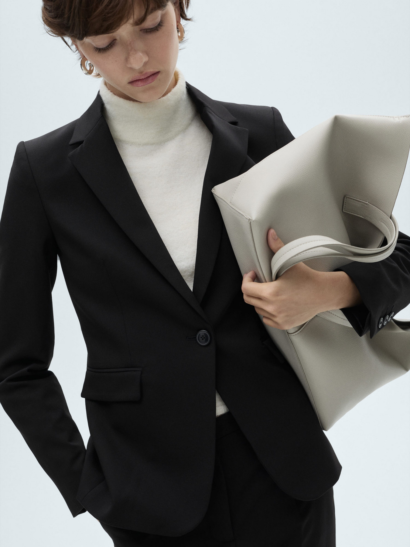 Пиджак MANGO модель 87010379_99 Фото