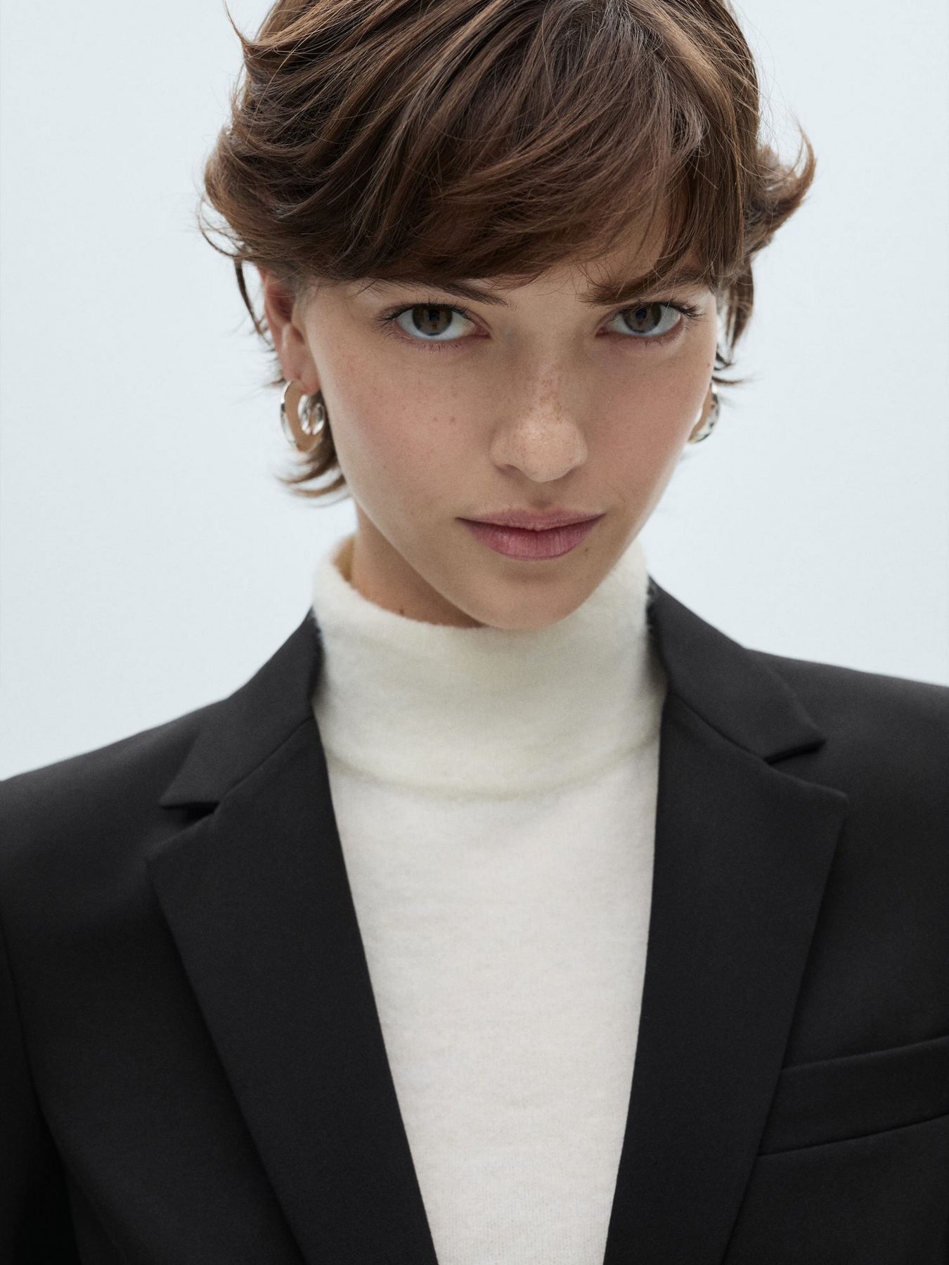 Пиджак MANGO модель 87010379_99 Фото