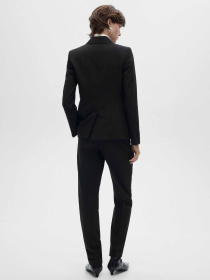 Пиджак MANGO модель 87010379_99 Фото