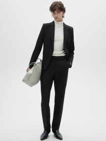 Пиджак MANGO модель 87010379_99 Фото