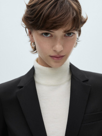 Пиджак MANGO модель 87010379_99 Фото