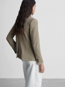 Пиджак MANGO модель 87040452_30 Фото