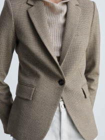 Пиджак MANGO модель 87040452_30 Фото