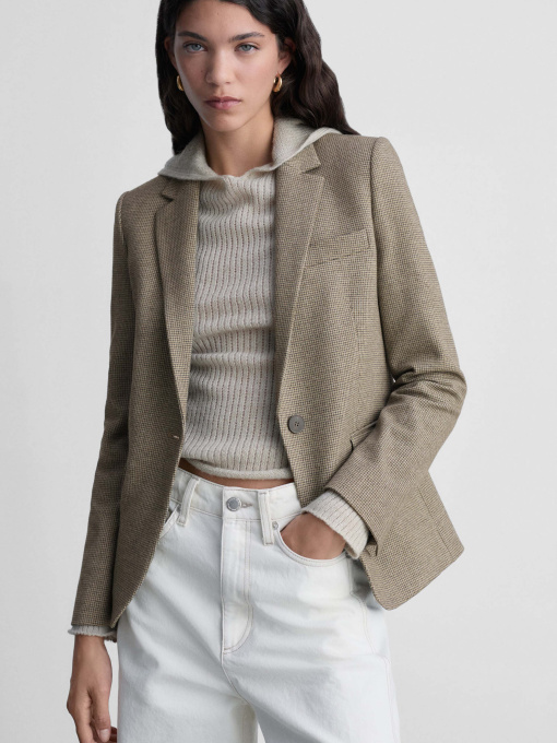 Пиджак MANGO модель 87040452_30 Фото