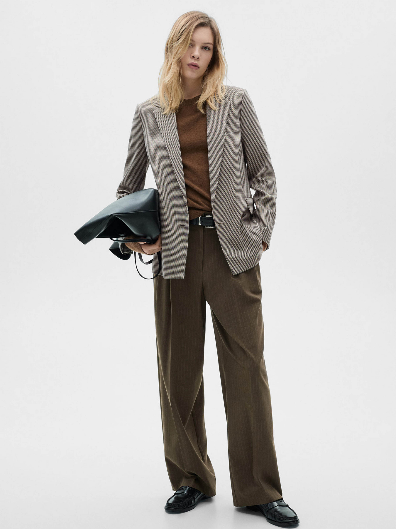 Пиджак MANGO модель 87050355_30 Фото