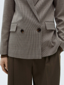 Пиджак MANGO модель 87050355_30 Фото