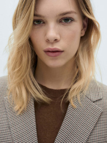 Пиджак MANGO модель 87050355_30 Фото