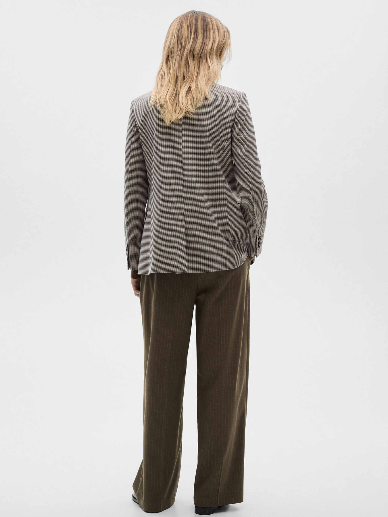 Пиджак MANGO модель 87050355_30 Фото