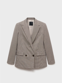 Пиджак MANGO модель 87050355_30 Фото