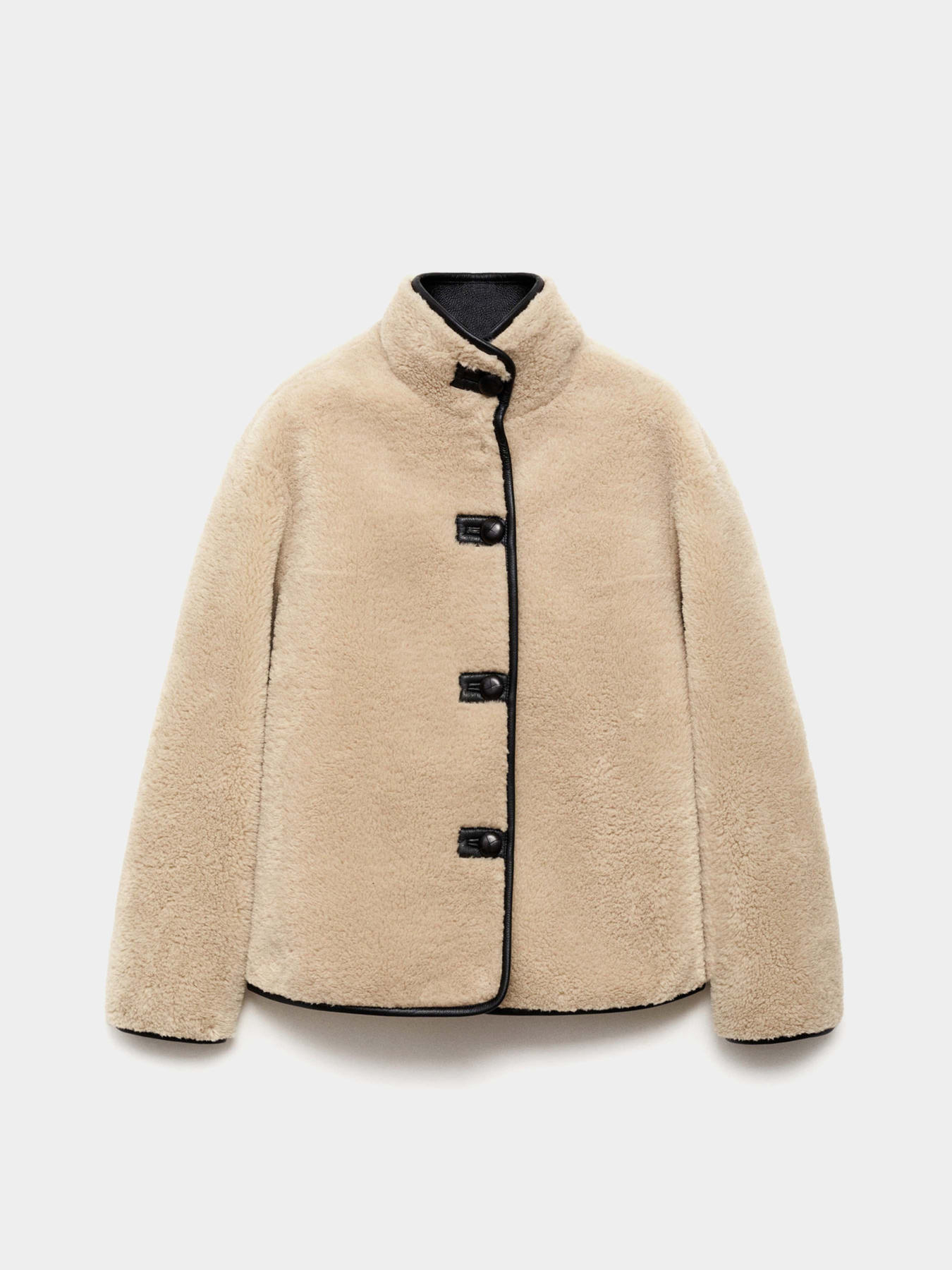 Шуба MANGO модель 87050232_5 Фото