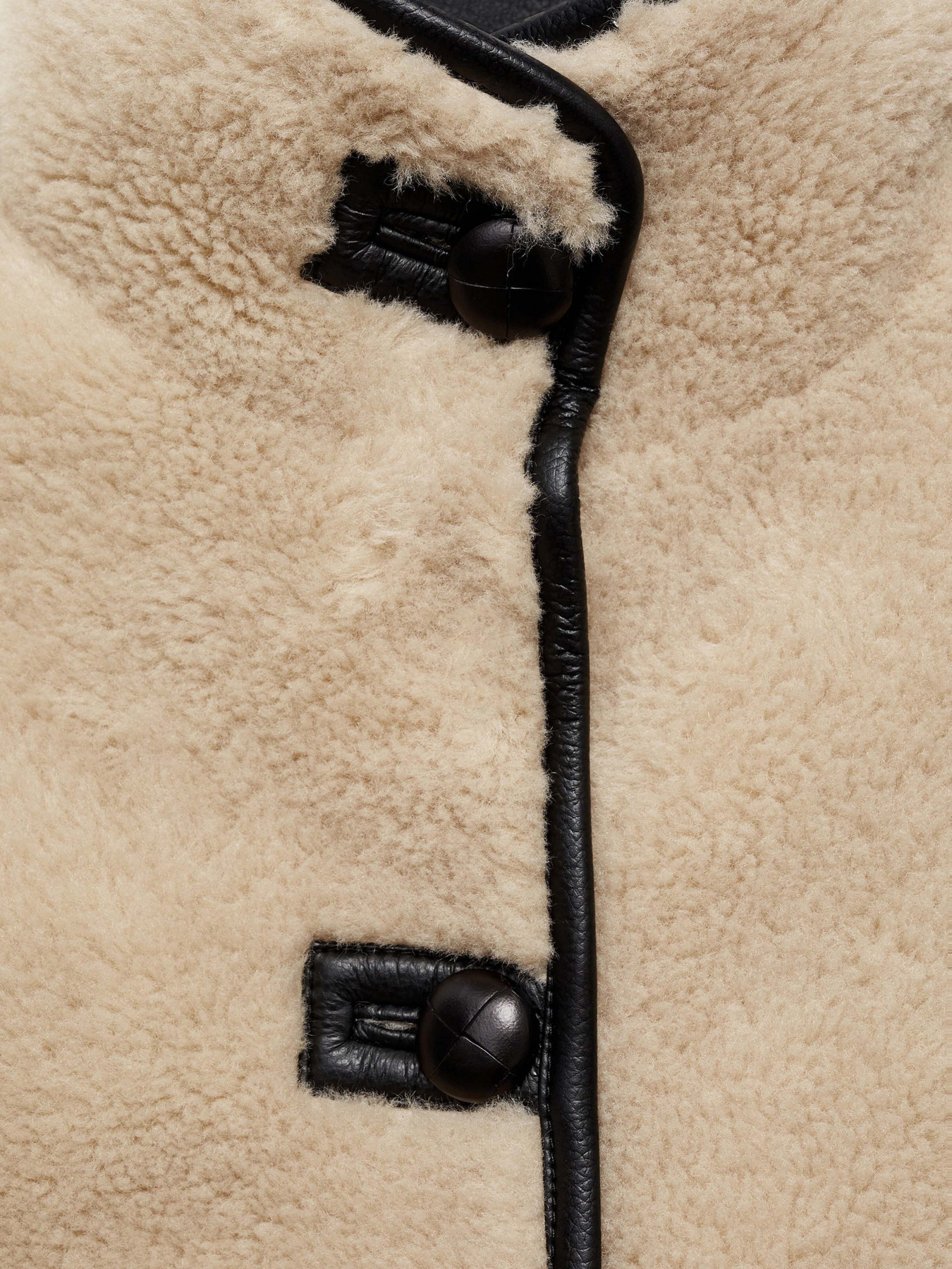 Шуба MANGO модель 87050232_5 Фото