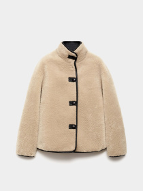 Шуба MANGO модель 87050232_5 Фото