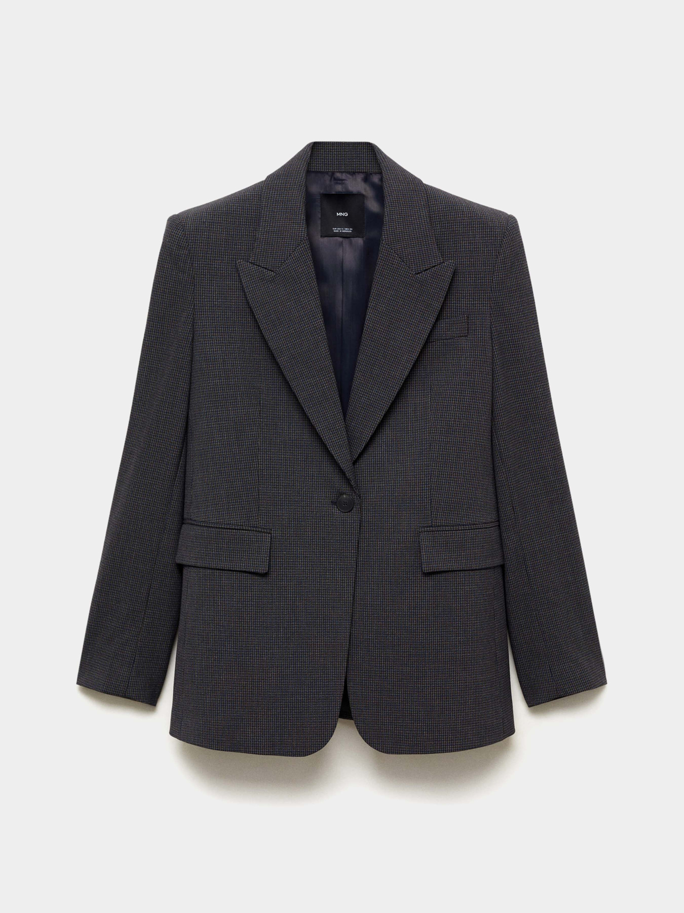 Пиджак MANGO модель 87060450_69 Фото