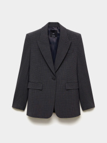 Пиджак MANGO модель 87060450_69 Фото