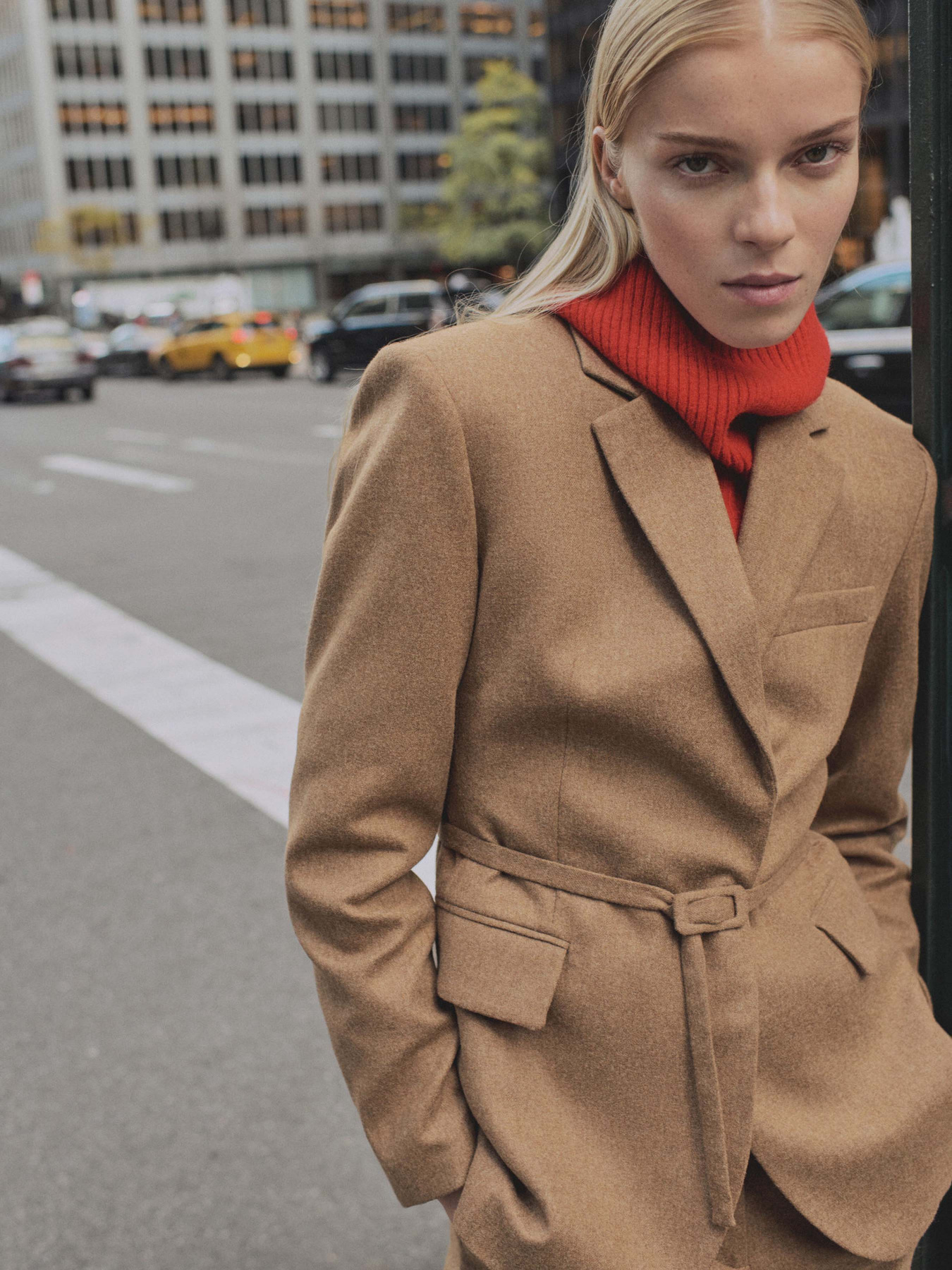 Пиджак MANGO модель 87080652_31 Фото