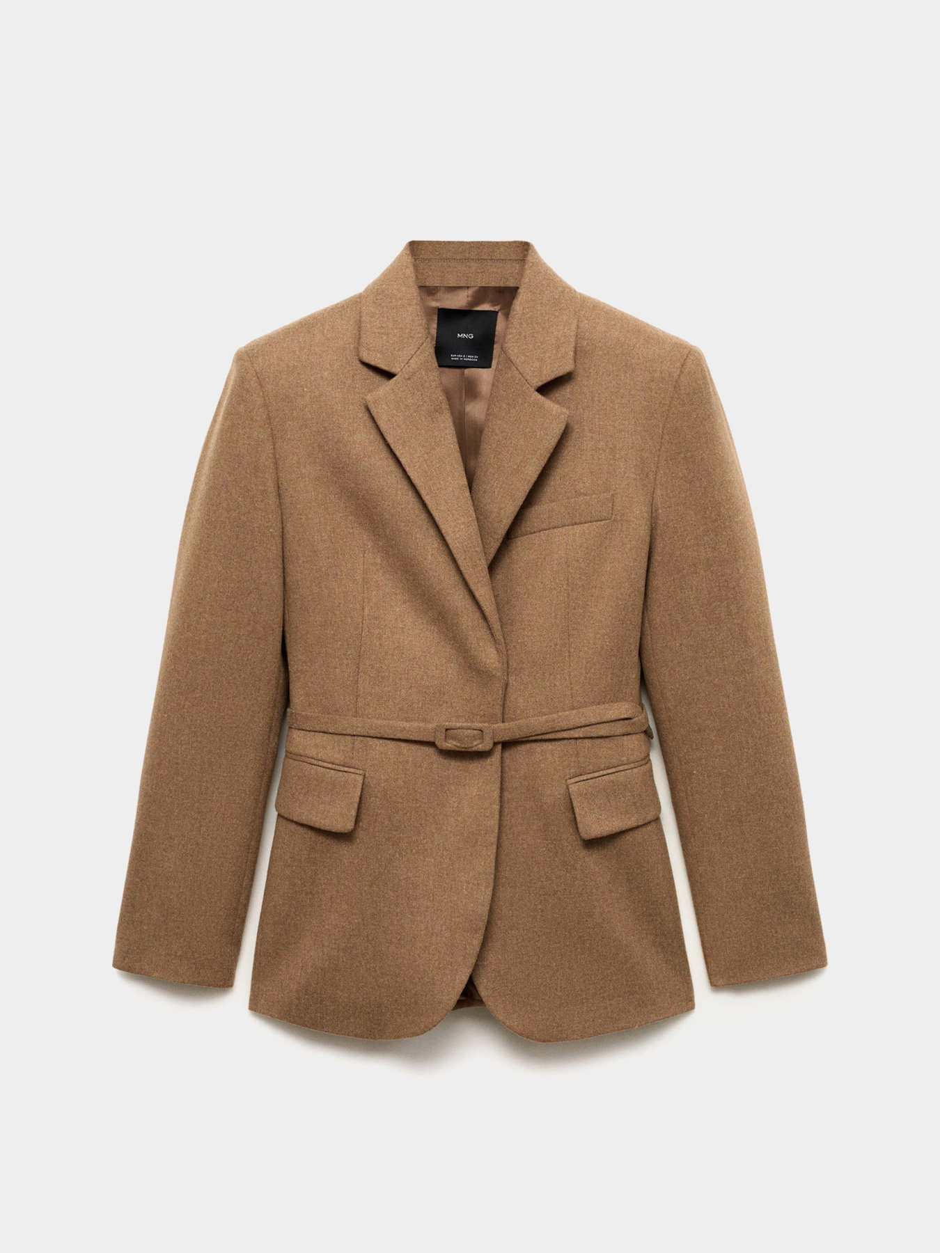 Пиджак MANGO модель 87080652_31 Фото