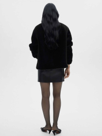 Шуба MANGO модель 87050232_99 Фото