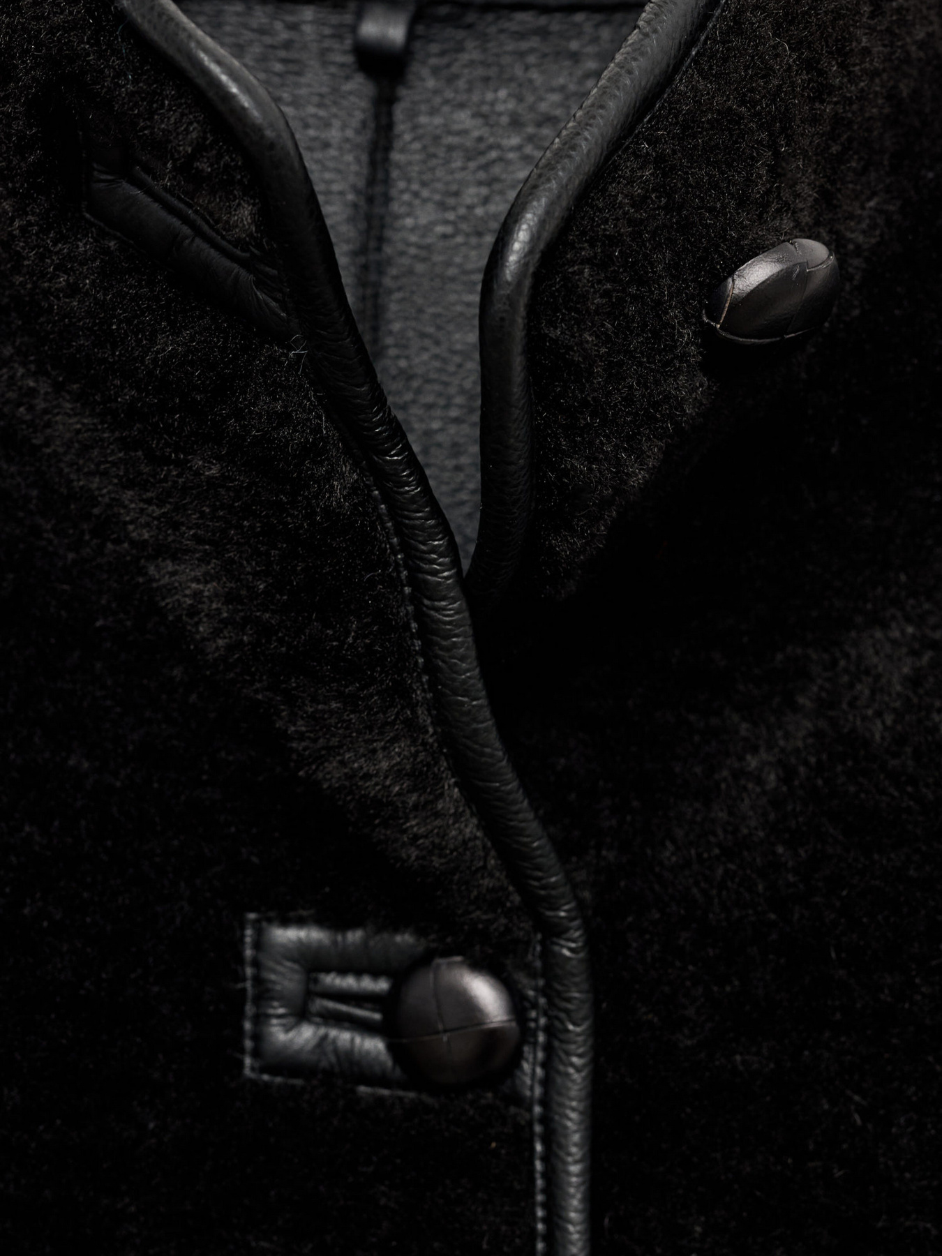 Шуба MANGO модель 87050232_99 Шуба MANGO модель 87050232_99 Фото