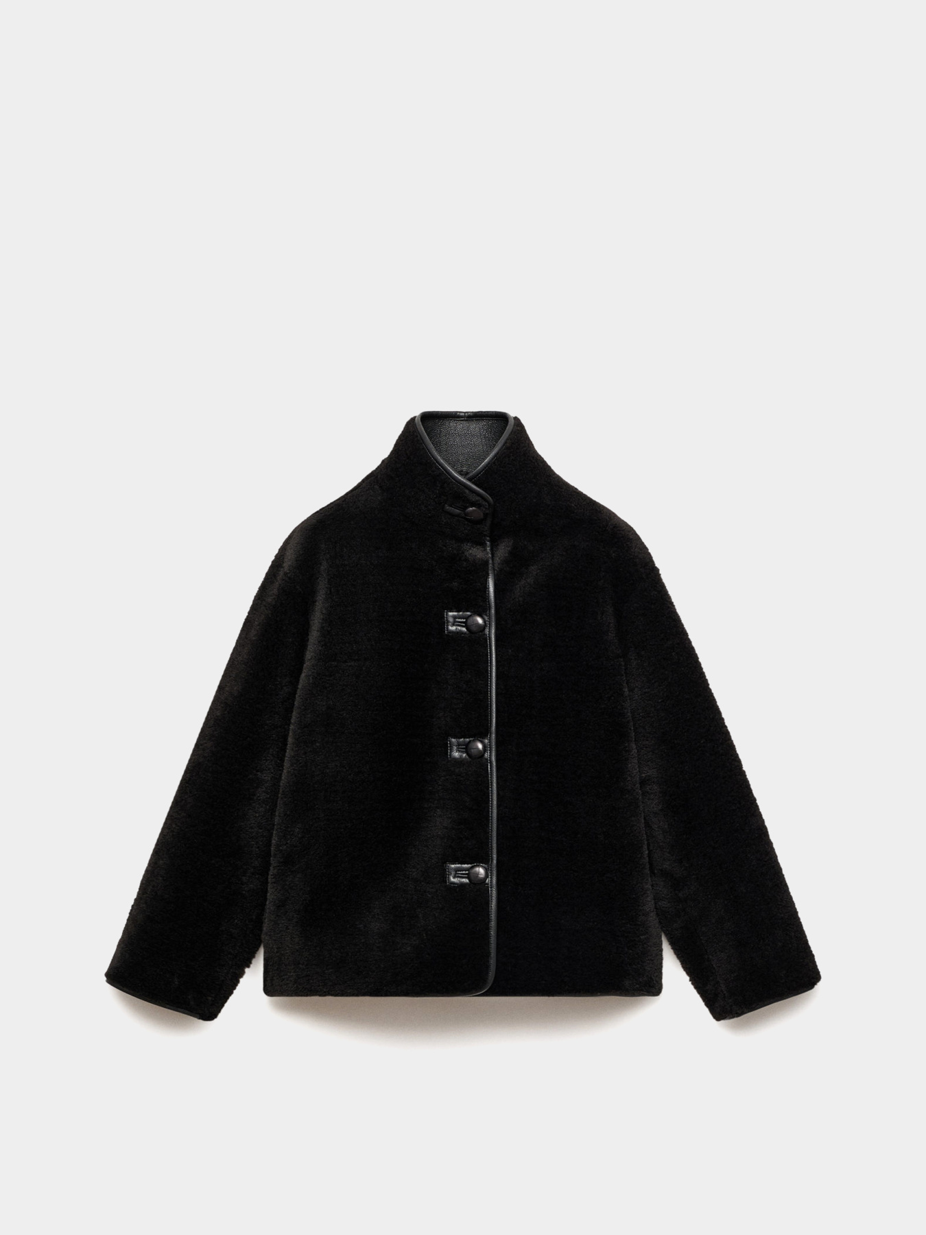 Шуба MANGO модель 87050232_99 Шуба MANGO модель 87050232_99 Фото