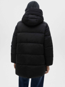 Зимова куртка MANGO модель 87050306_99 Фото