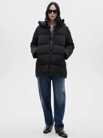 Зимова куртка MANGO модель 87050306_99 Фото