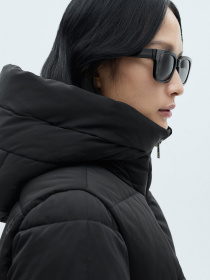 Зимова куртка MANGO модель 87050306_99 Фото