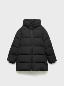 Зимова куртка MANGO модель 87050306_99 Фото