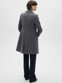 Пальто MANGO модель 87070623_92 Фото