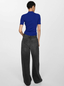 Прямые джинсы MANGO модель 77047715_TN Фото