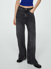 Прямые джинсы MANGO модель 77047715_TN Фото