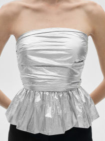 Топ MANGO модель 77089054_PL Фото