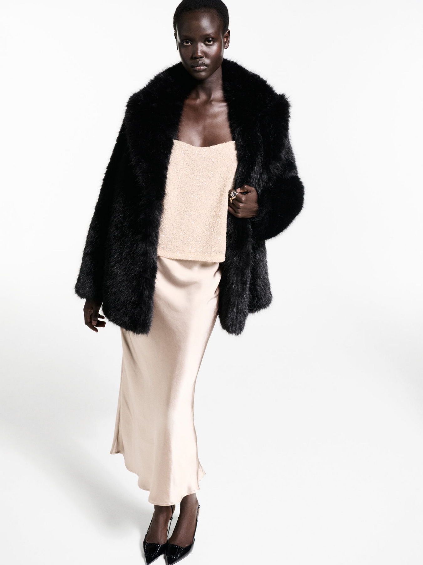 Топ MANGO модель 77039061_80 Фото