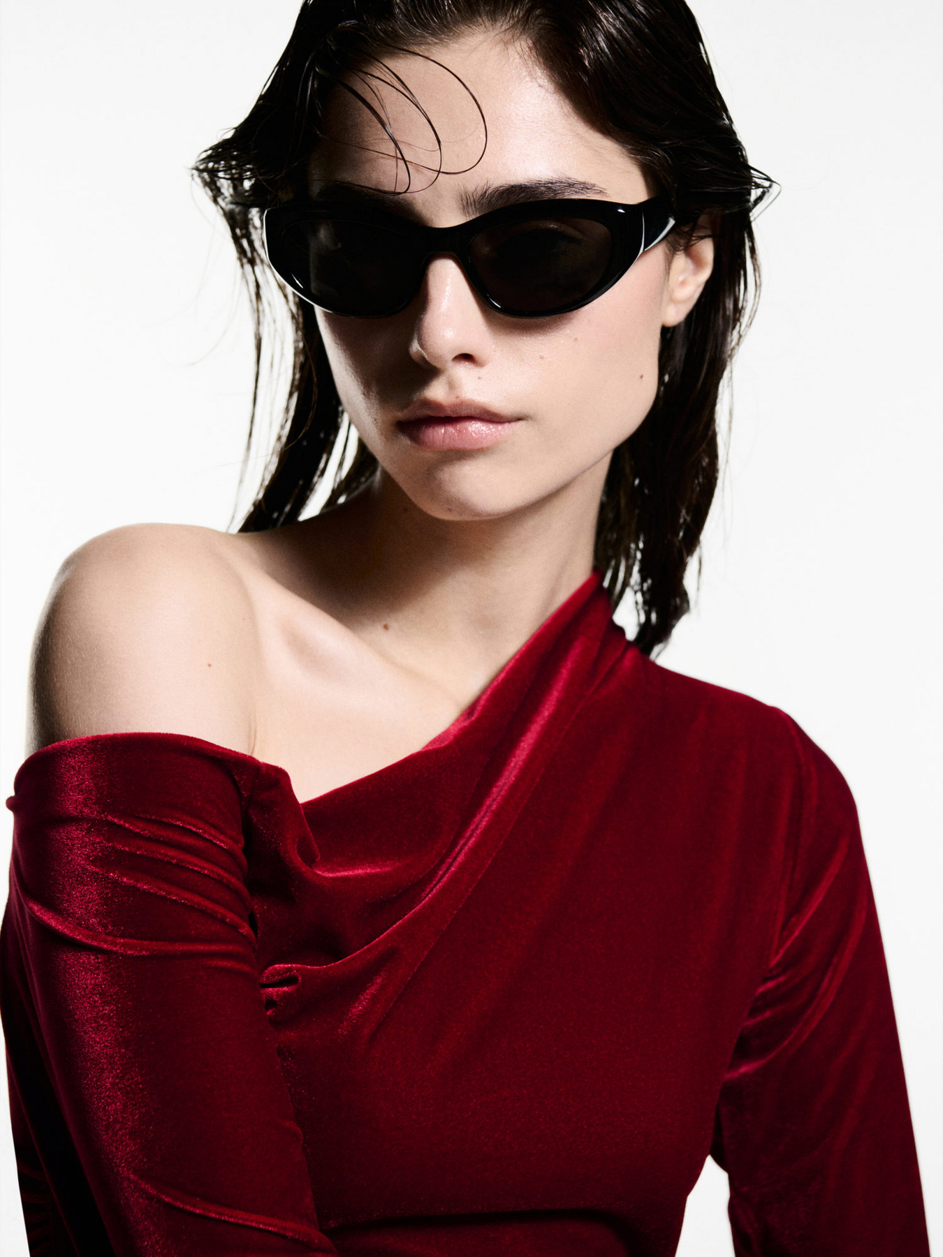 Лонгслив MANGO модель 77049060_70 Фото