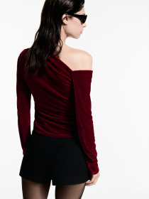 Лонгслив MANGO модель 77049060_70 Фото