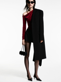 Лонгслив MANGO модель 77049060_70 Фото