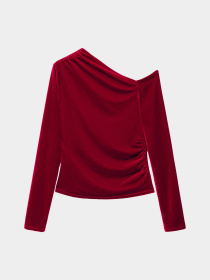 Лонгслив MANGO модель 77049060_70 Фото