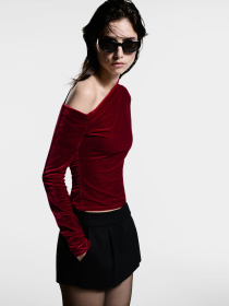 Лонгслив MANGO модель 77049060_70 Фото