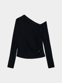 Лонгслив MANGO модель 77049060_99 Фото