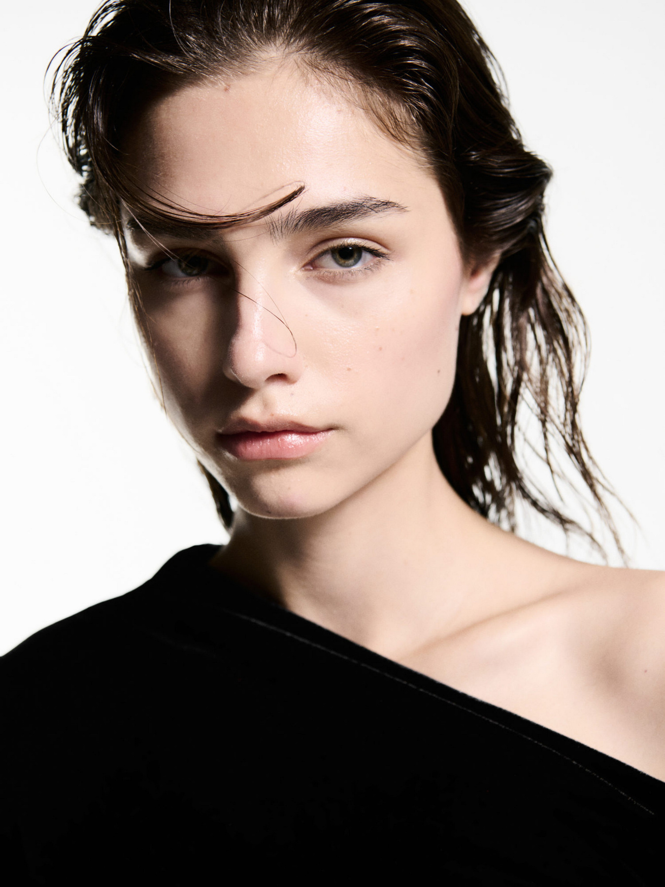 Лонгслив MANGO модель 77049060_99 Фото