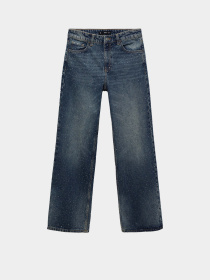 Прямые джинсы MANGO модель 77049067_TO Фото