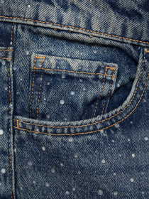 Прямые джинсы MANGO модель 77049067_TO Фото