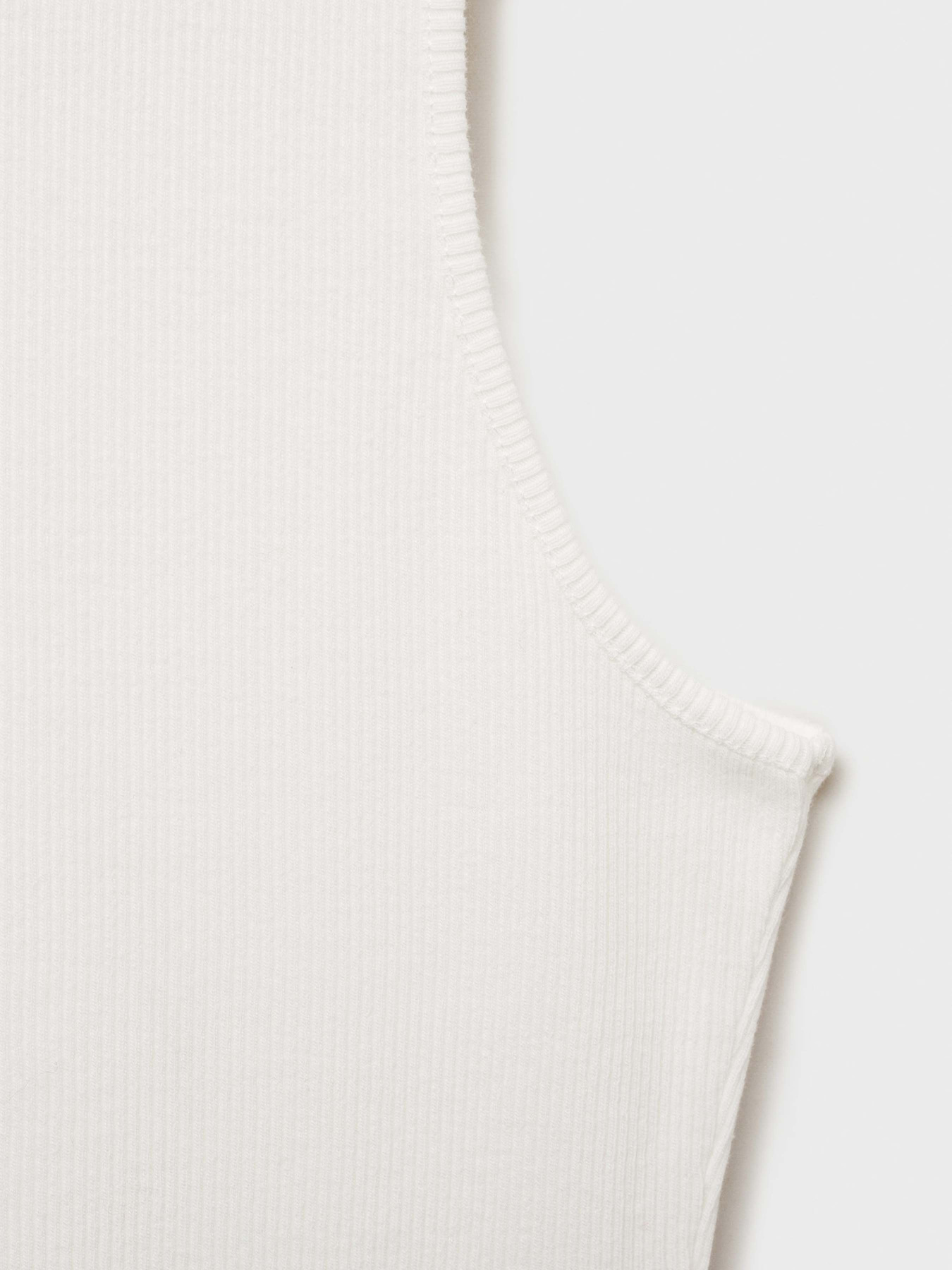 Топ MANGO модель 77049072_1 Фото