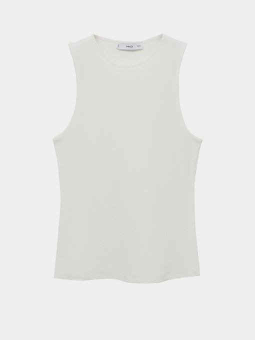 Топ MANGO модель 77049072_1 Фото