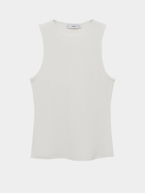 Топ MANGO модель 77049072_1 Фото