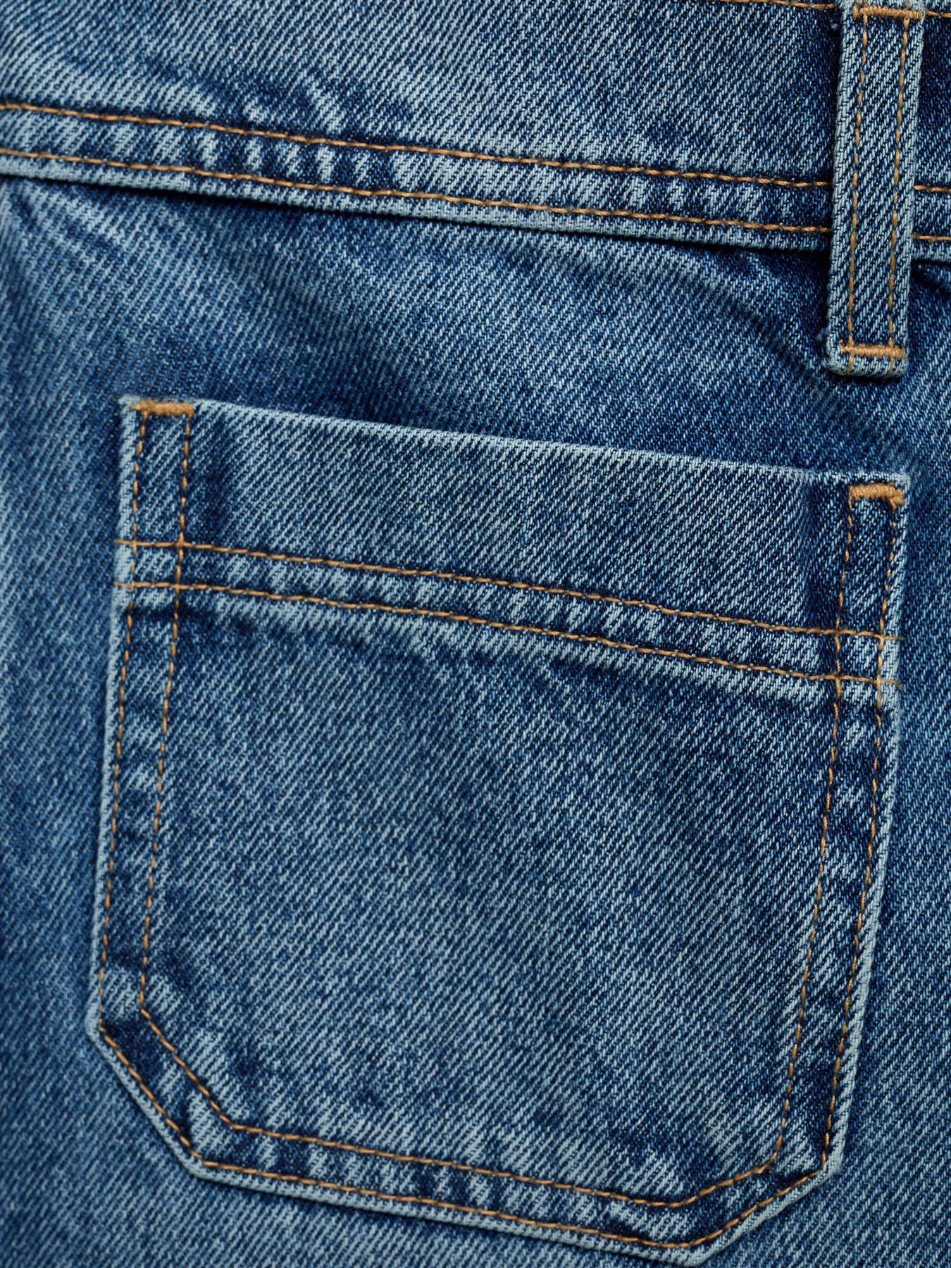 Прямые джинсы MANGO модель 77067645_DI Фото