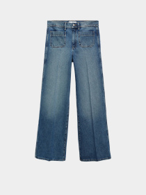 Прямі джинси MANGO модель 77067645_DI Фото