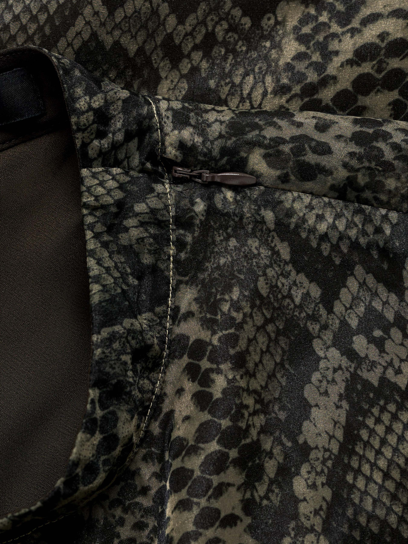 Платье миди MANGO модель 77057682_5 Фото